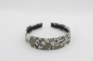 Pack 2 - Diademas Planas Print