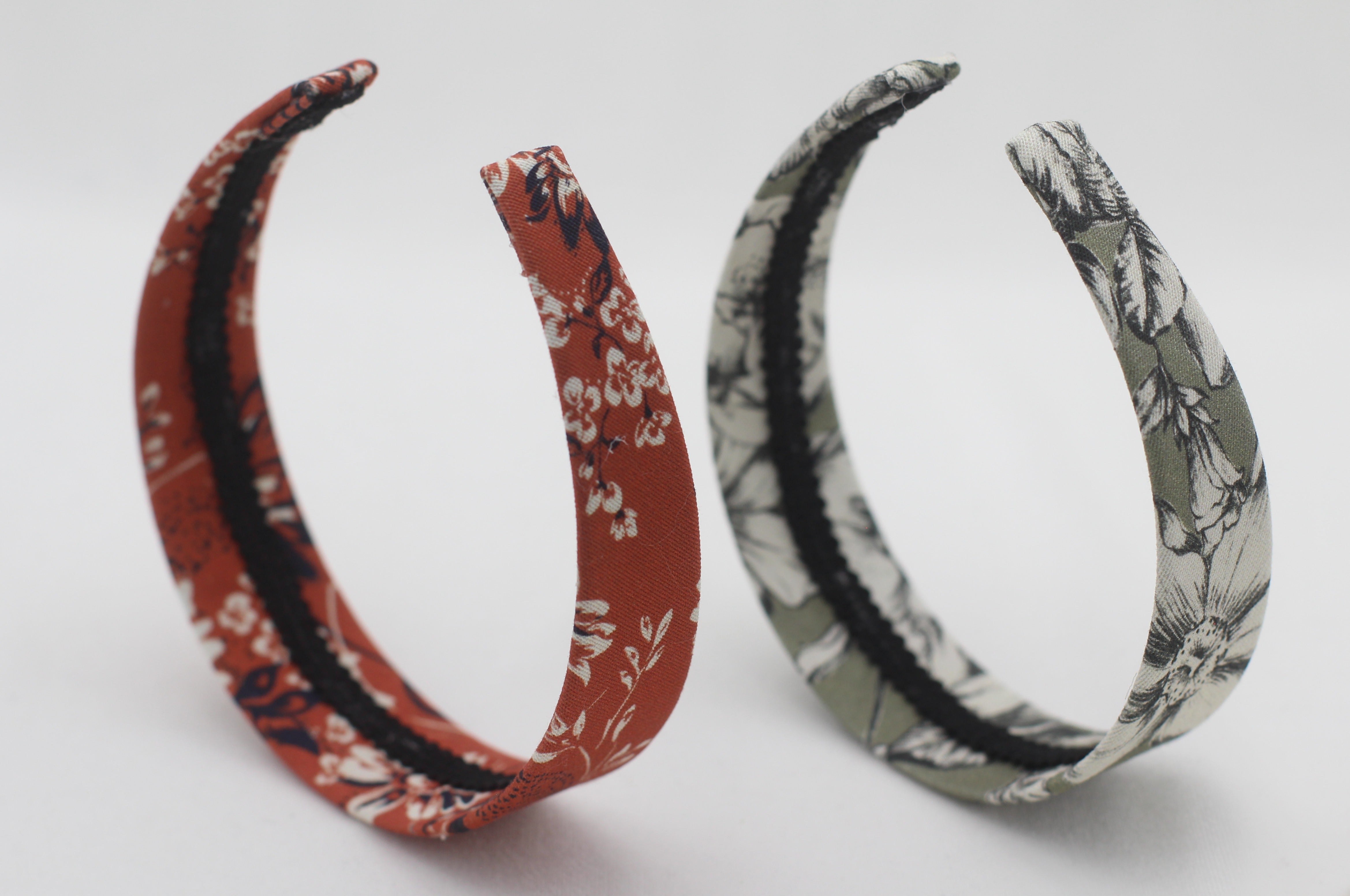 Pack 2 - Diademas Planas Print