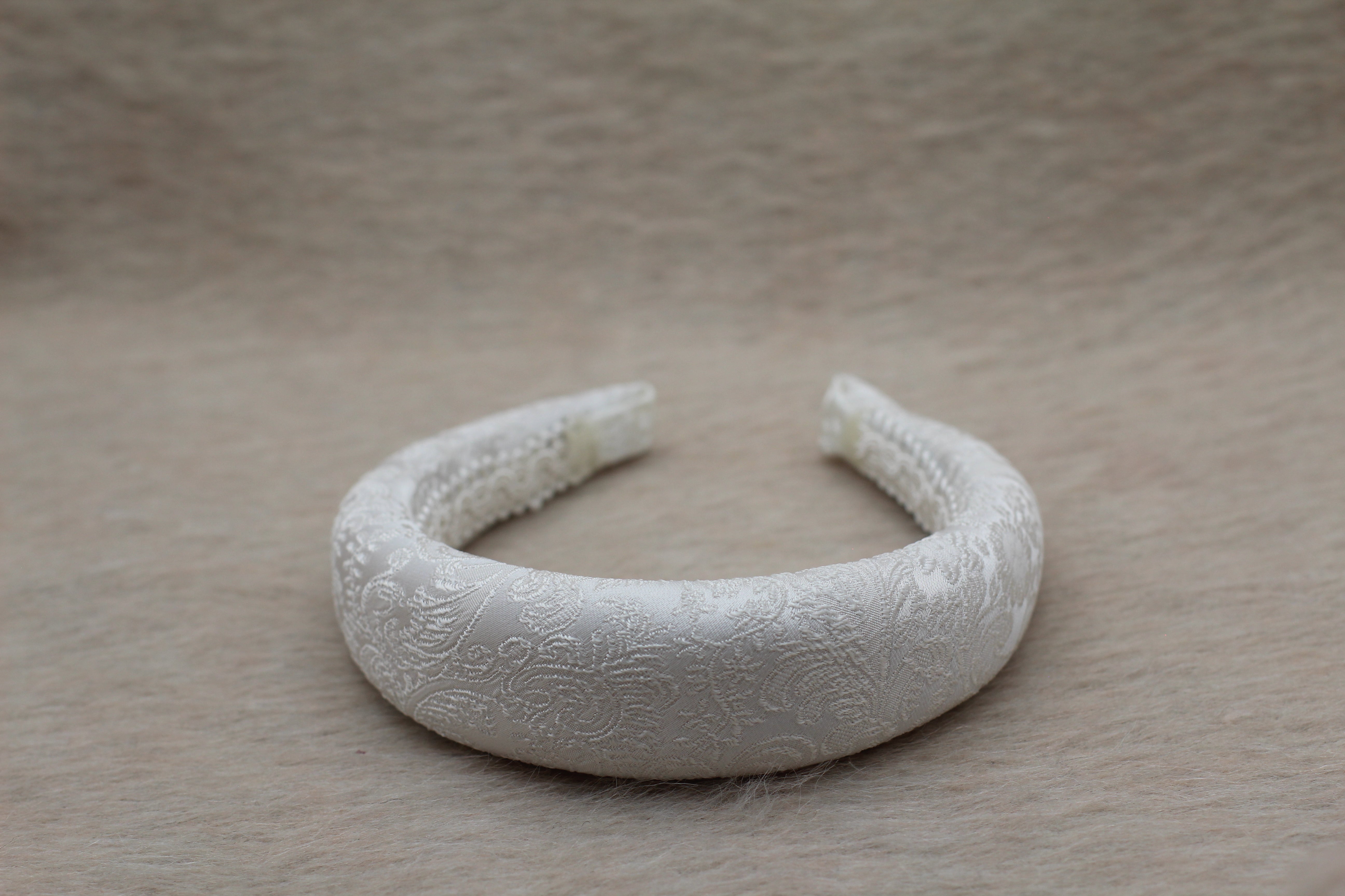Diadema de Novia - ALESSANDRA