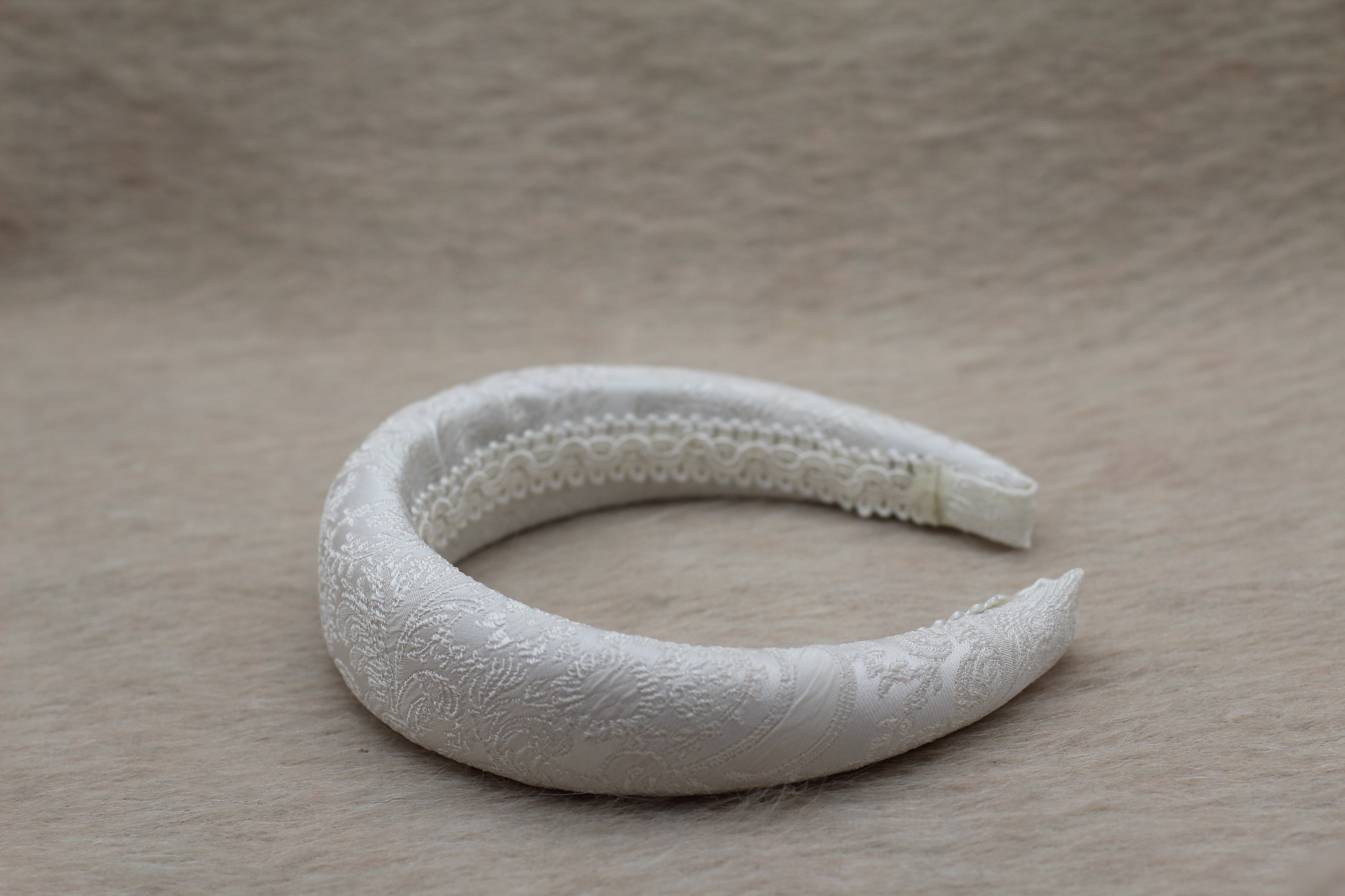 Diadema de Novia - ALESSANDRA