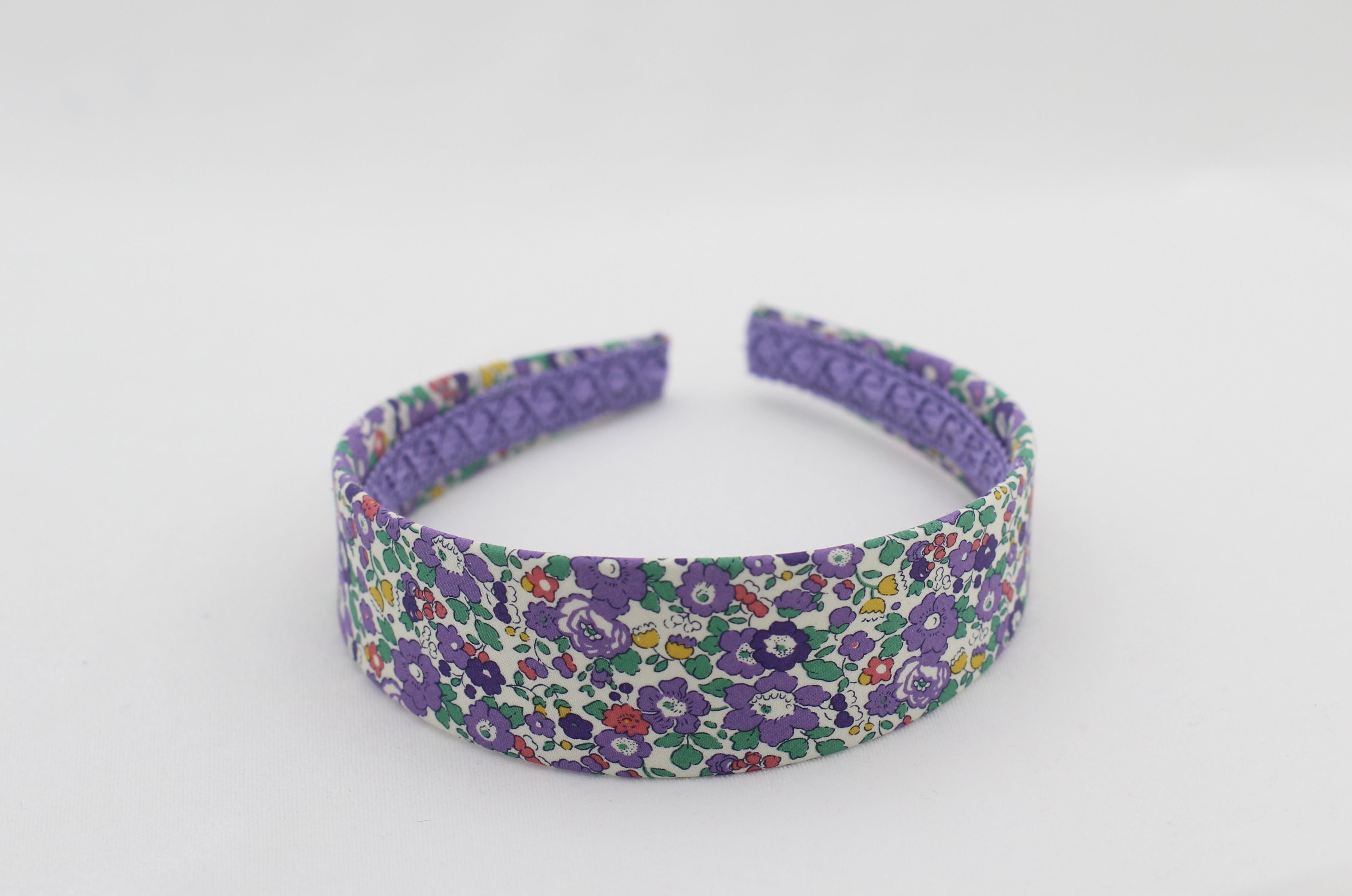 Diadema Plana Liberty - 6