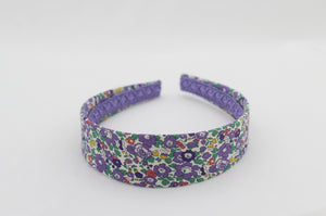 Diadema Plana Liberty - 6