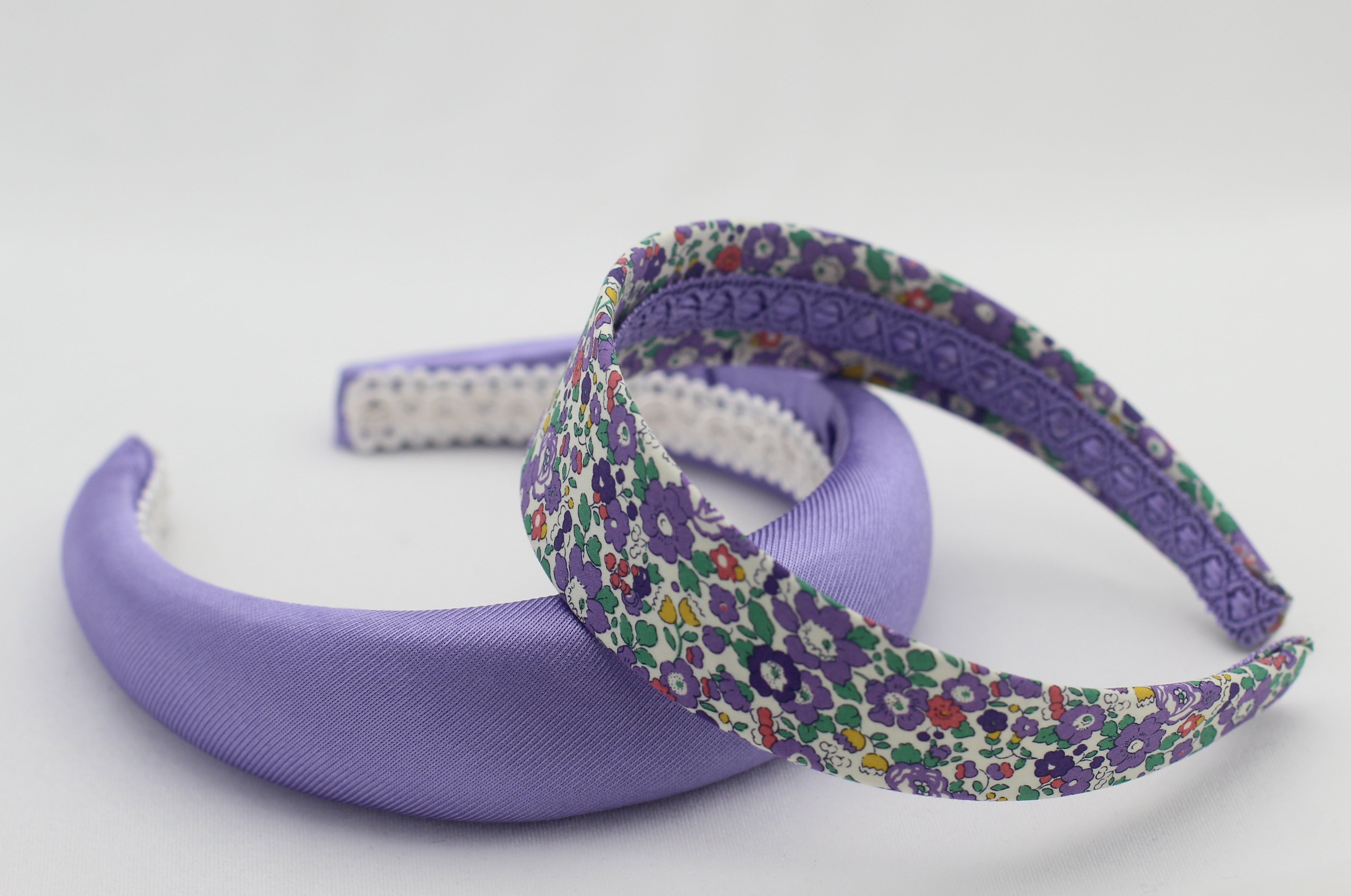 Diadema Plana Liberty - 6