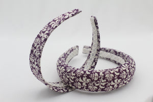 Diadema Plana Liberty - 5