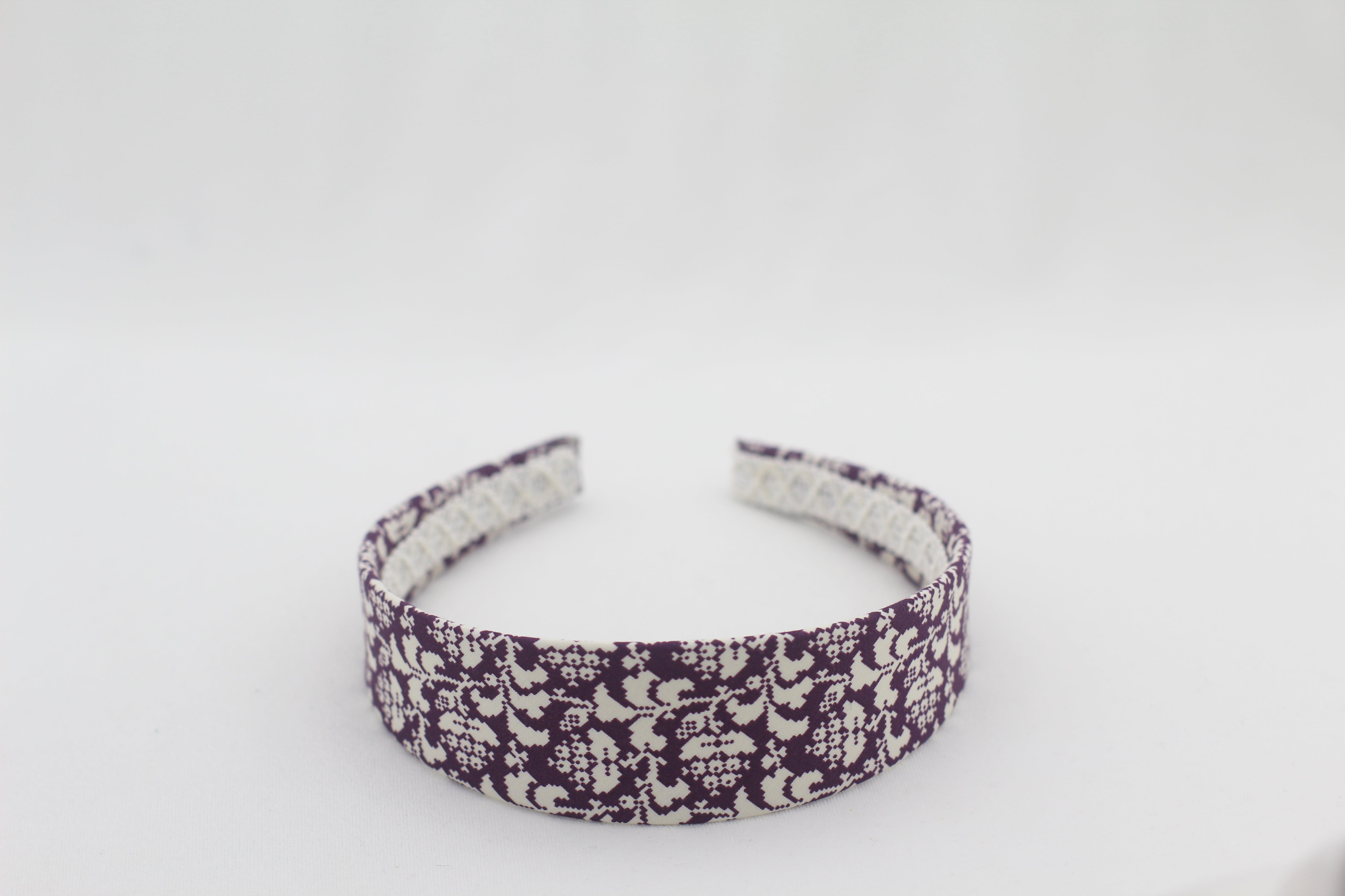 Diadema Plana Liberty - 5