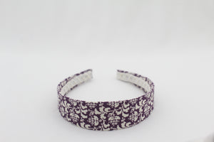 Diadema Plana Liberty - 5