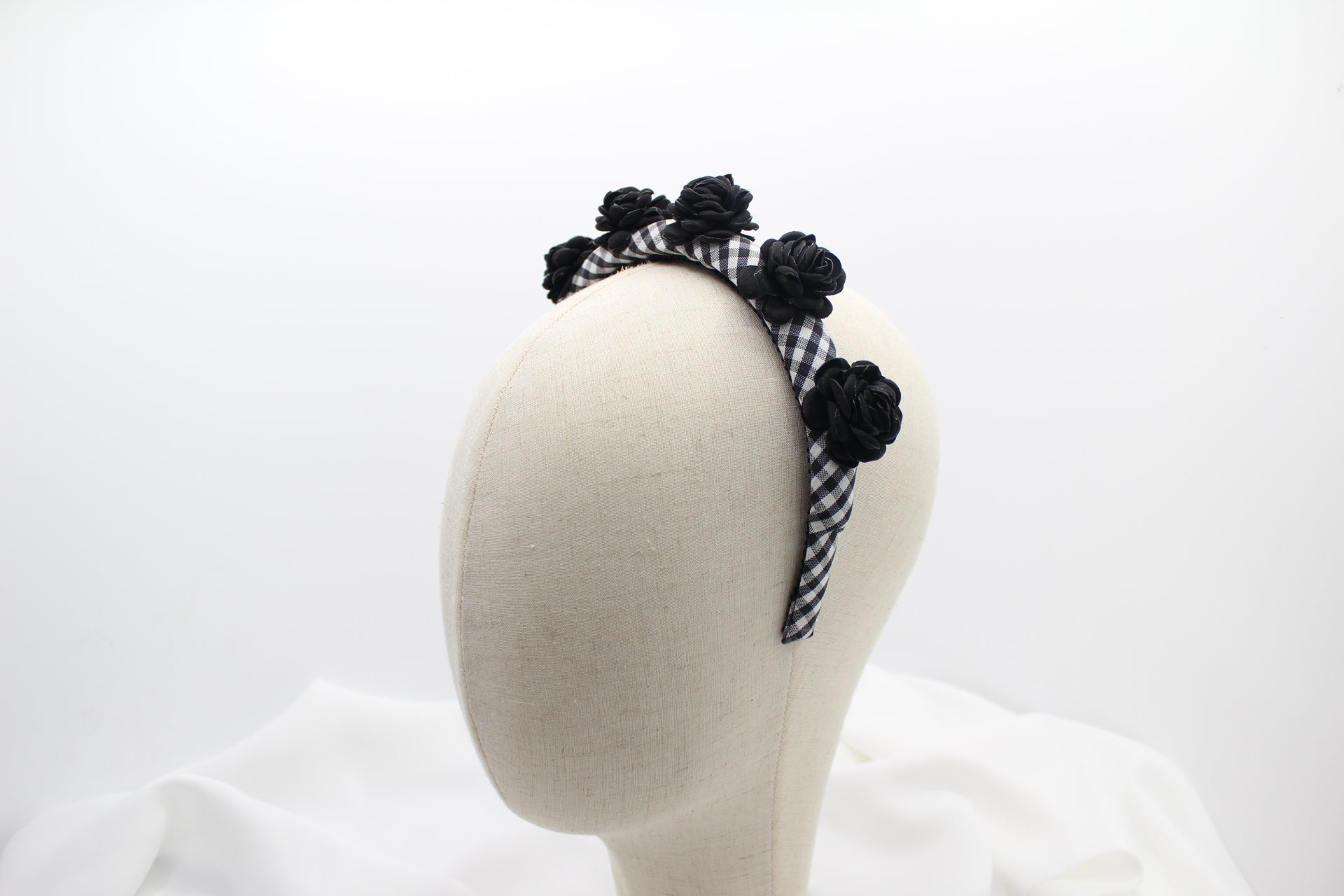 Diadema Vichy Flores