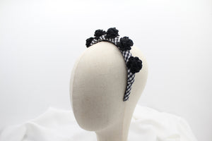 Diadema Vichy Flores
