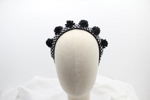 Diadema Vichy Flores