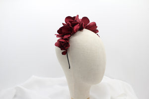 Diadema de Pétalos - Rojo