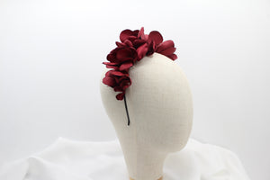 Diadema de Pétalos - Rojo