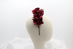 Diadema de Pétalos - Rojo