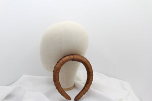 Diadema Volumen Golden