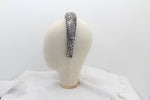 Cargar imagen en el visor de la galería, Diadema con Volumen - Leopardo Dorado
