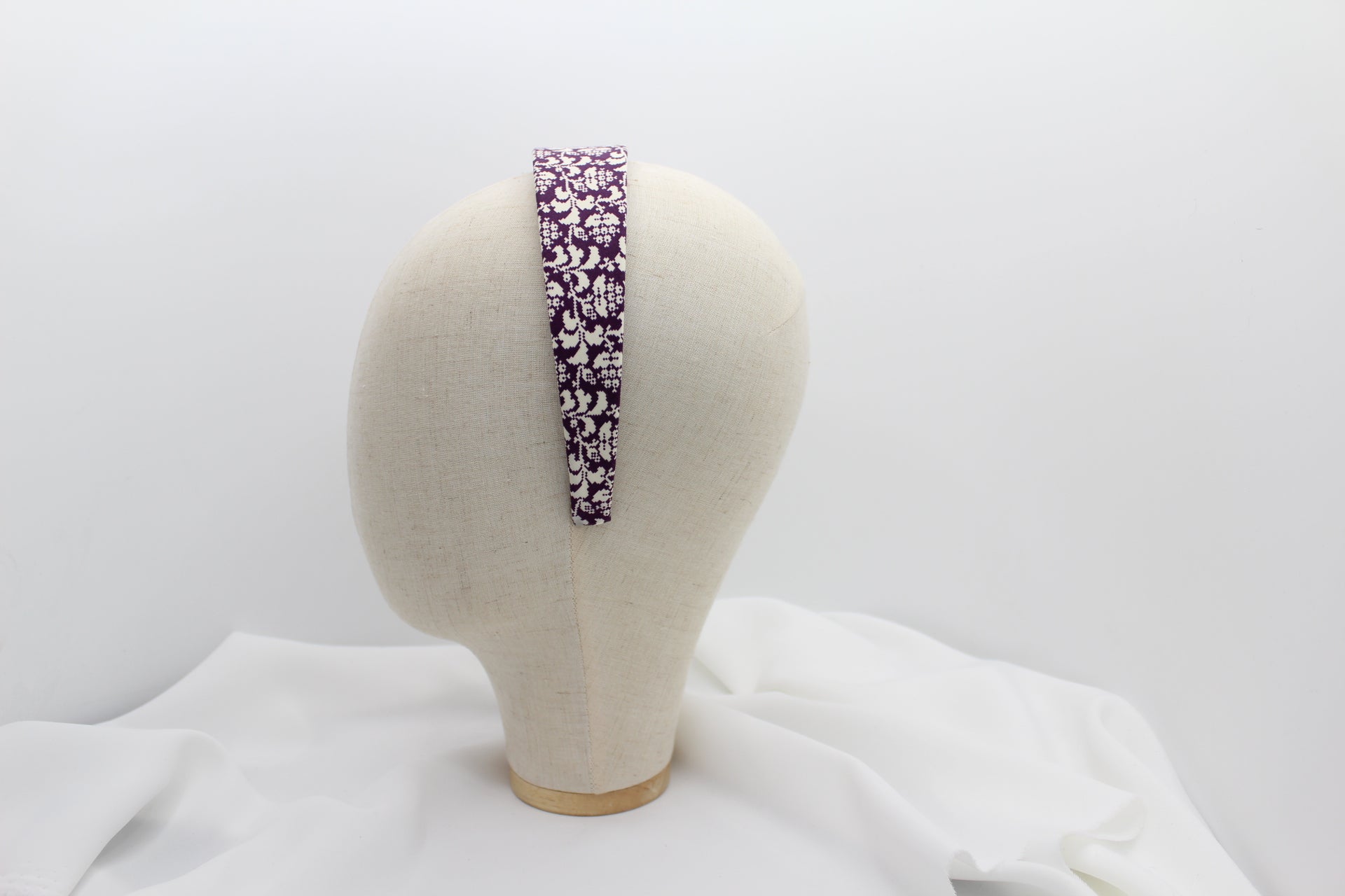Diadema Plana Liberty - 5