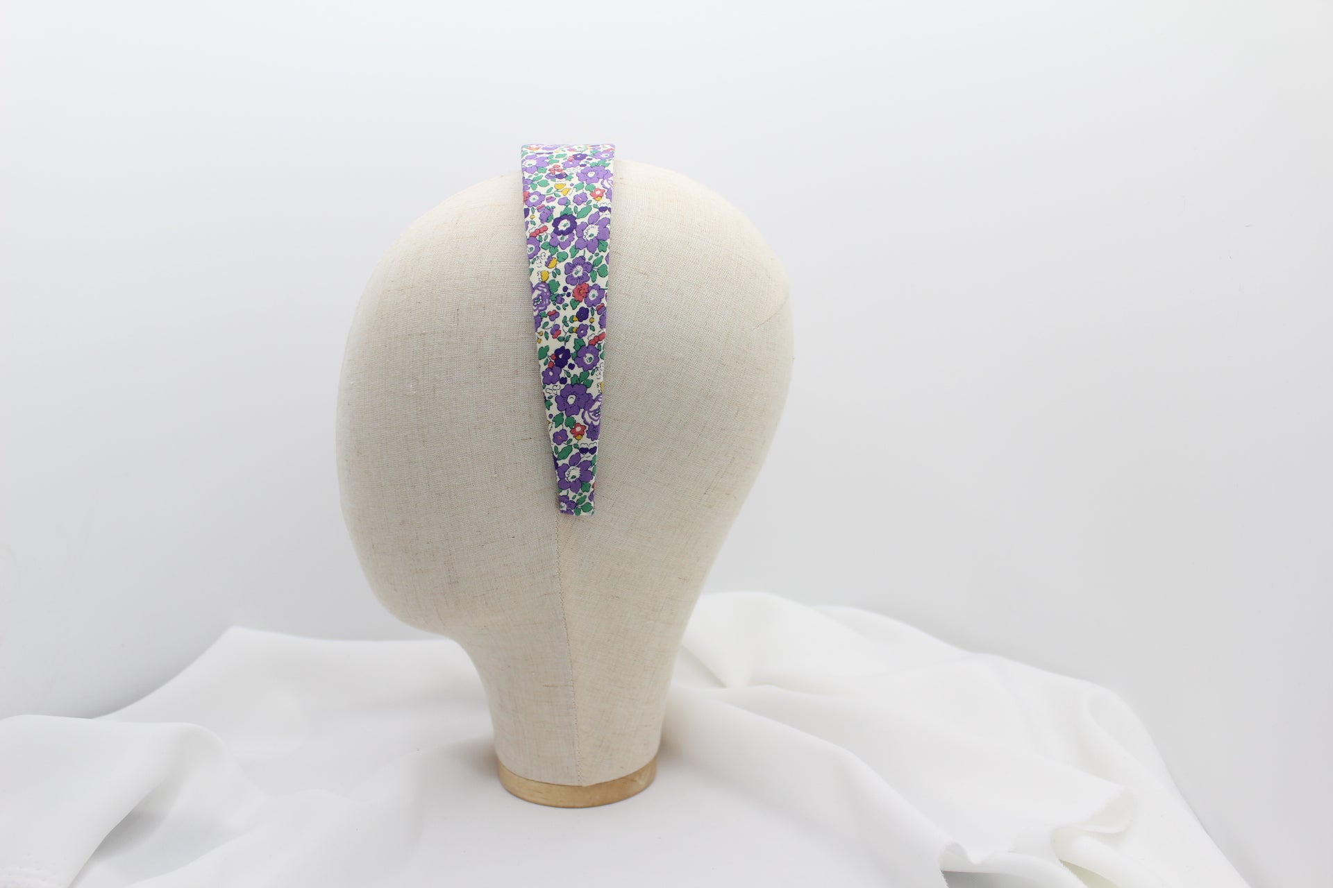 Diadema Plana Liberty - 6