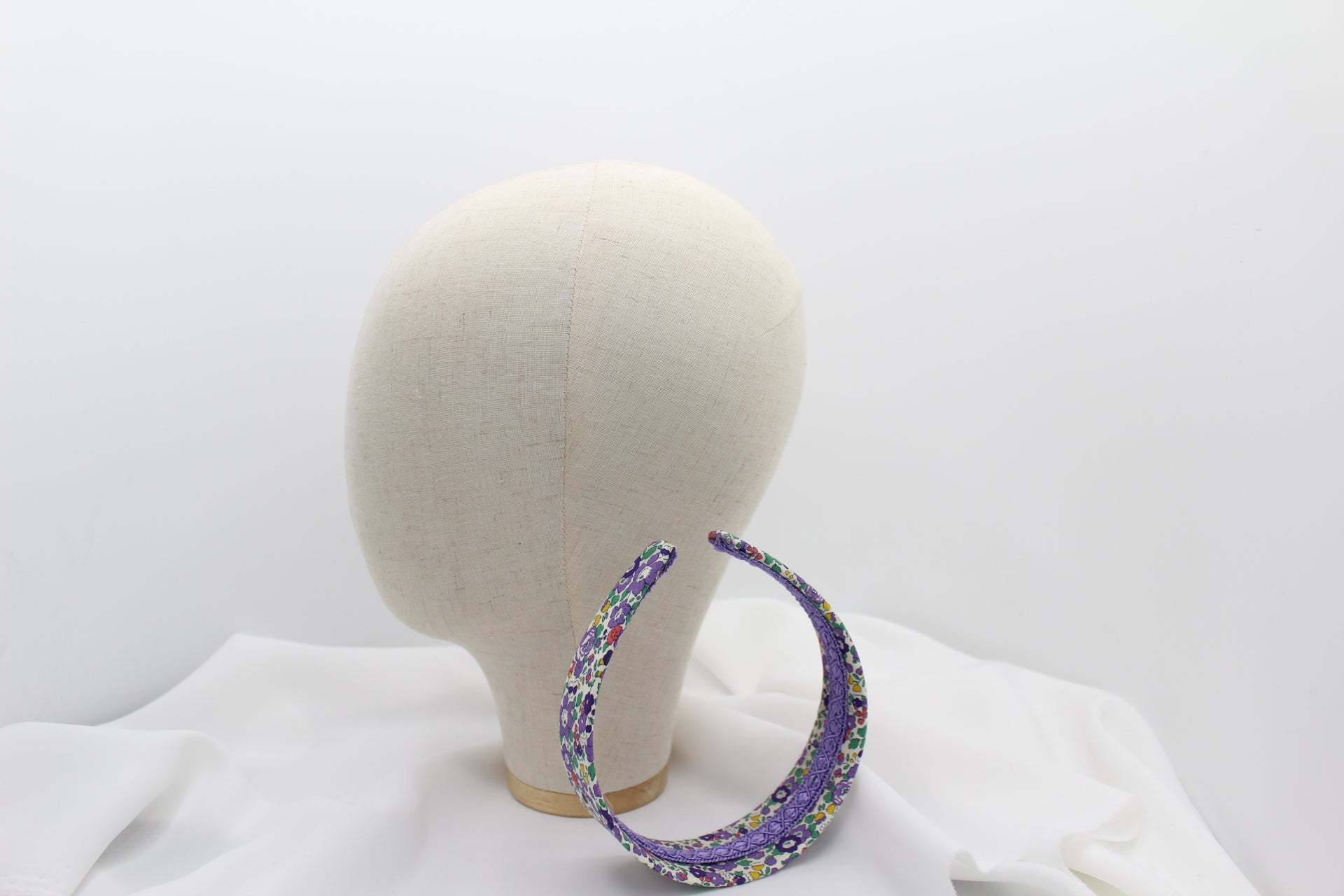Diadema Plana Liberty - 6