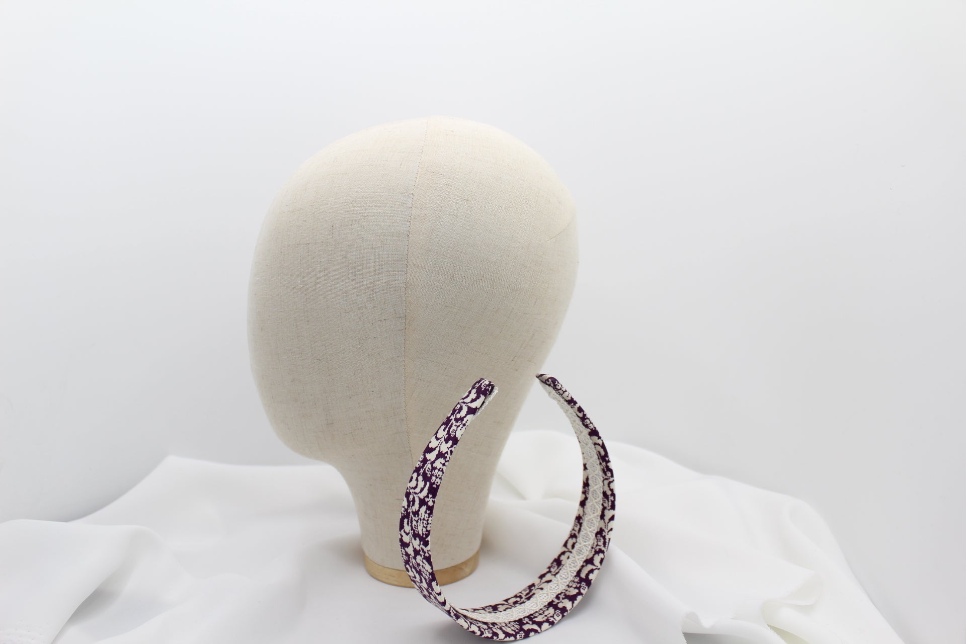 Diadema Plana Liberty - 5