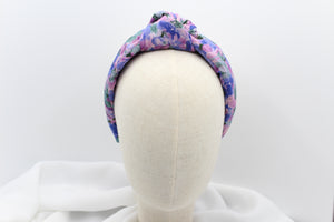 Diadema Nudo - Print Floral