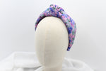 Cargar imagen en el visor de la galería, Diadema Nudo - Print Floral
