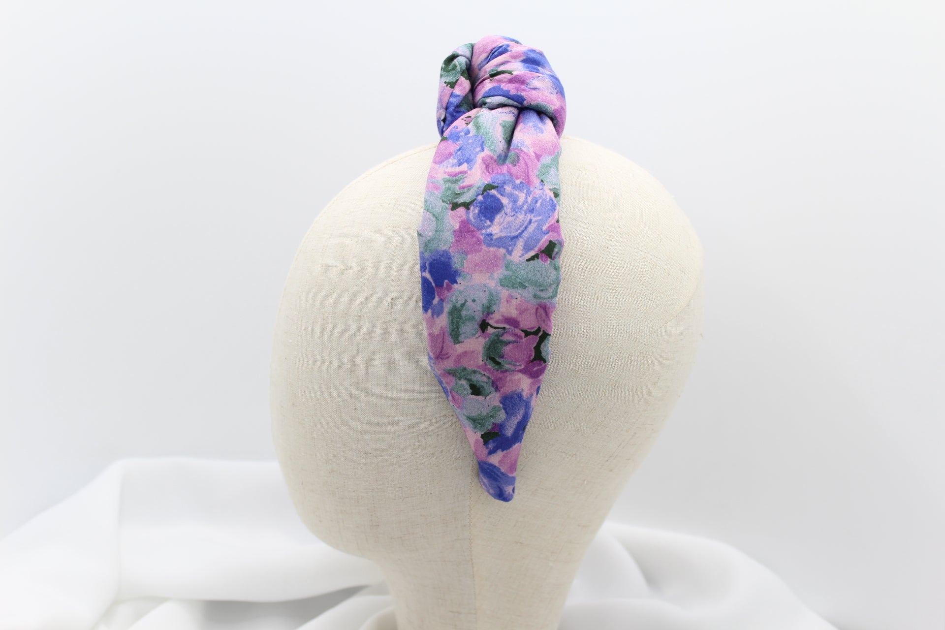 Diadema Nudo - Print Floral