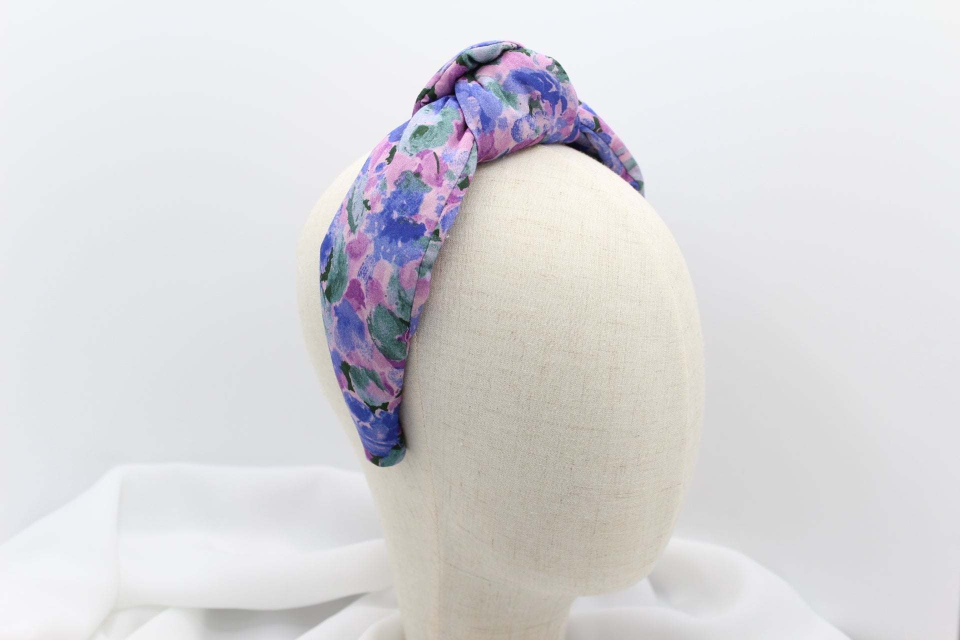 Diadema Nudo - Print Floral