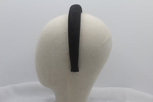 Diadema con Volumen - Reflejos Negros