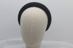 Cargar imagen en el visor de la galería, Diadema con Volumen - Reflejos Negros
