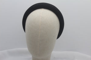Diadema con Volumen - Reflejos Negros