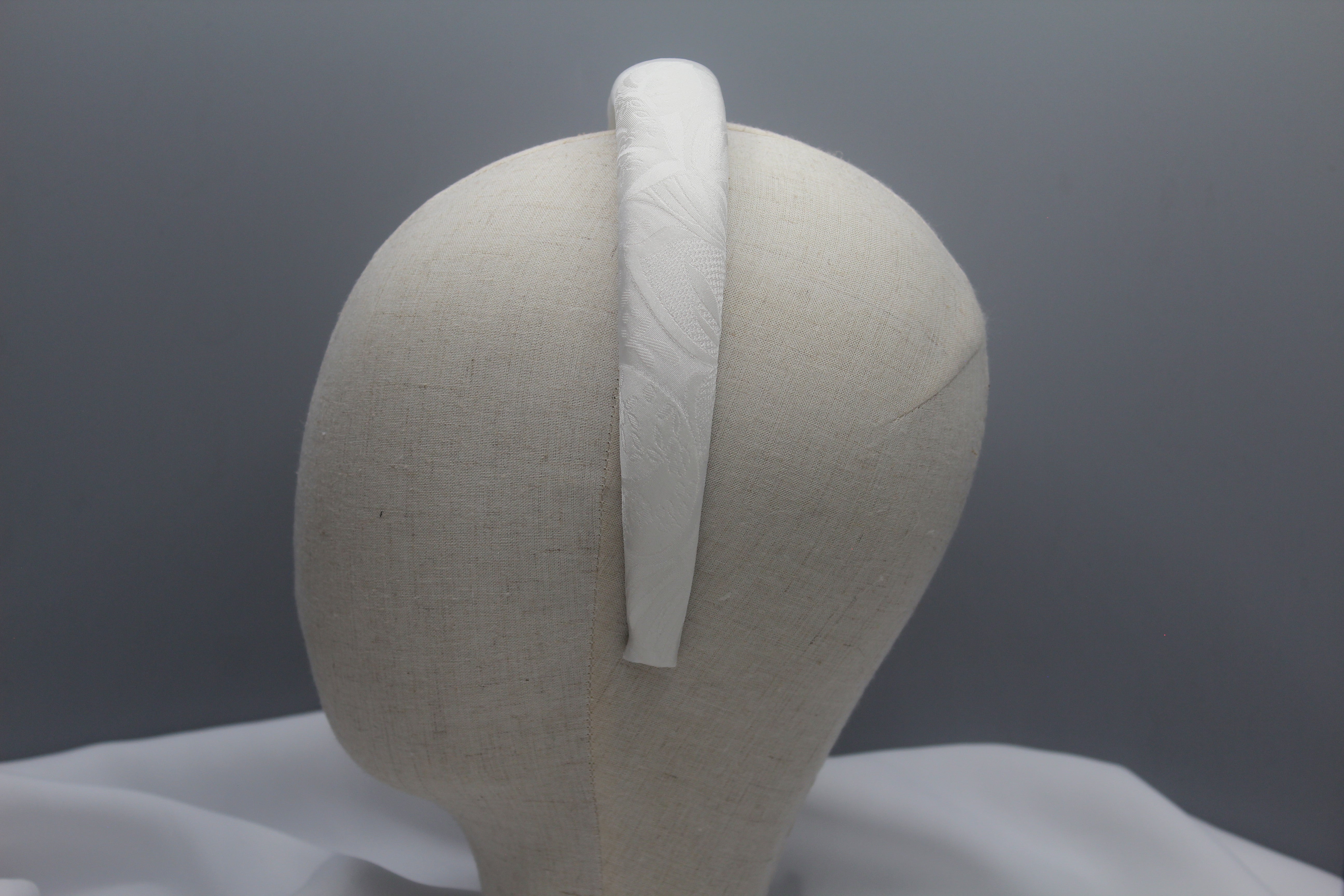 Diadema de Novia - LEONOR