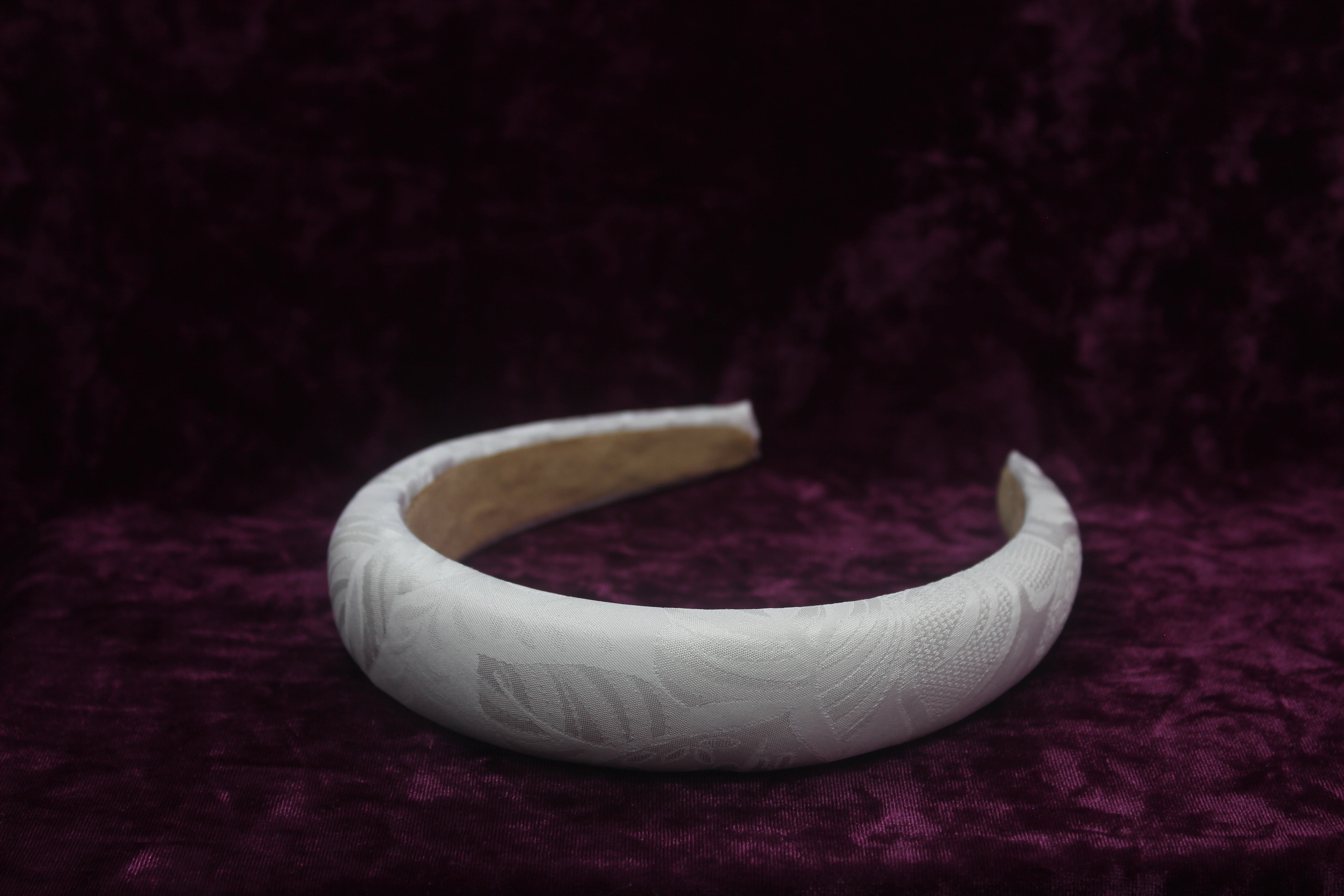 Diadema de Novia - LEONOR