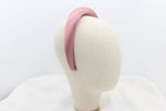 Cargar imagen en el visor de la galería, Diadema Volumen Satinada Premium - Rosa
