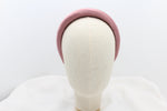 Cargar imagen en el visor de la galería, Diadema Volumen Satinada Premium - Rosa
