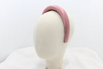 Cargar imagen en el visor de la galería, Diadema Volumen Satinada Premium - Rosa
