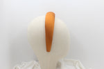 Cargar imagen en el visor de la galería, Diadema Volumen Satinada Premium - Naranja

