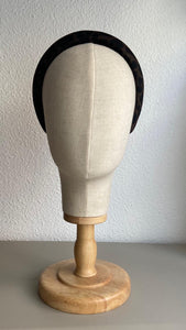 Diadema con Volumen - Print Leopardo