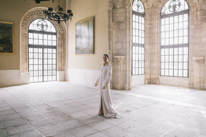 Diadema de Novia - ALESSANDRA